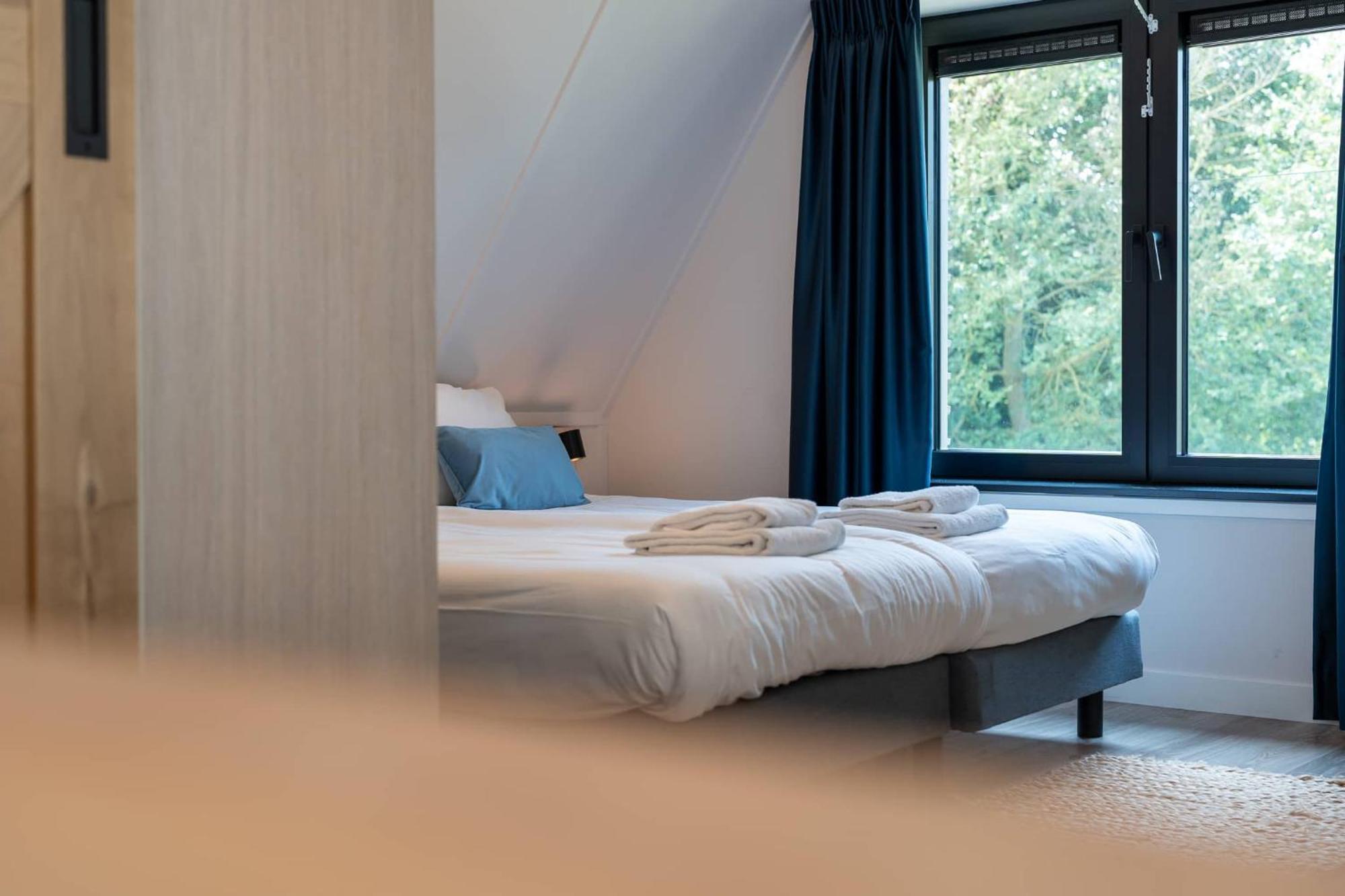 Hello Zeeland - Appartement Duno Lodge L Oostkapelle Eksteriør billede