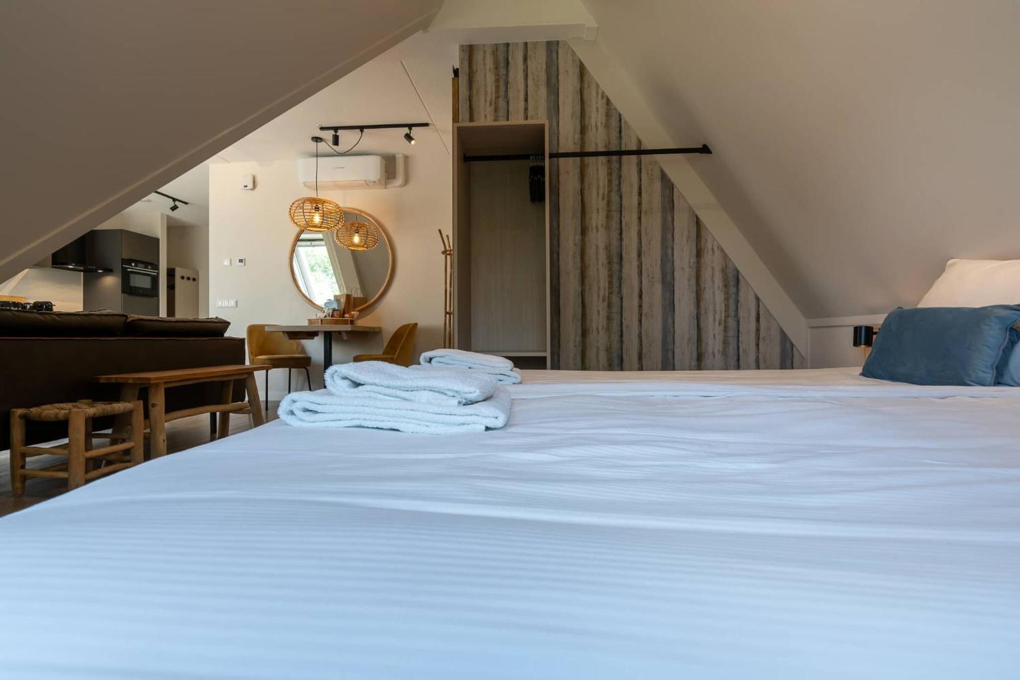 Hello Zeeland - Appartement Duno Lodge L Oostkapelle Eksteriør billede
