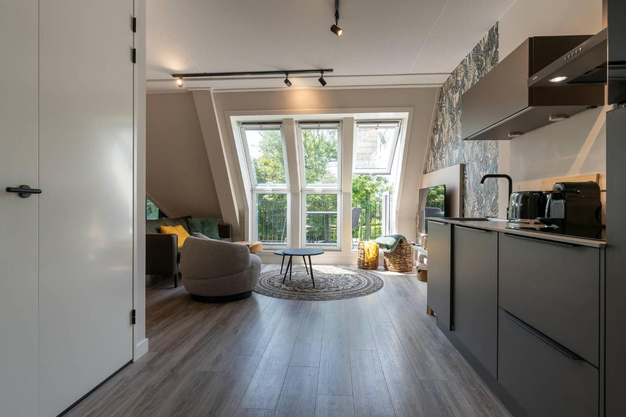 Hello Zeeland - Appartement Duno Lodge L Oostkapelle Eksteriør billede