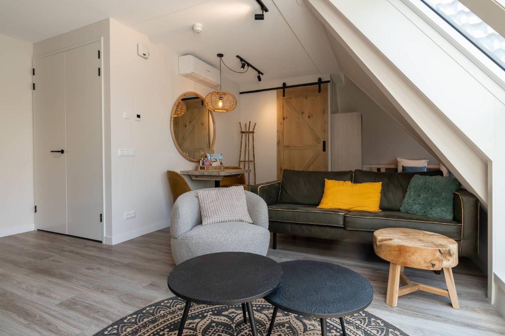 Hello Zeeland - Appartement Duno Lodge L Oostkapelle Eksteriør billede