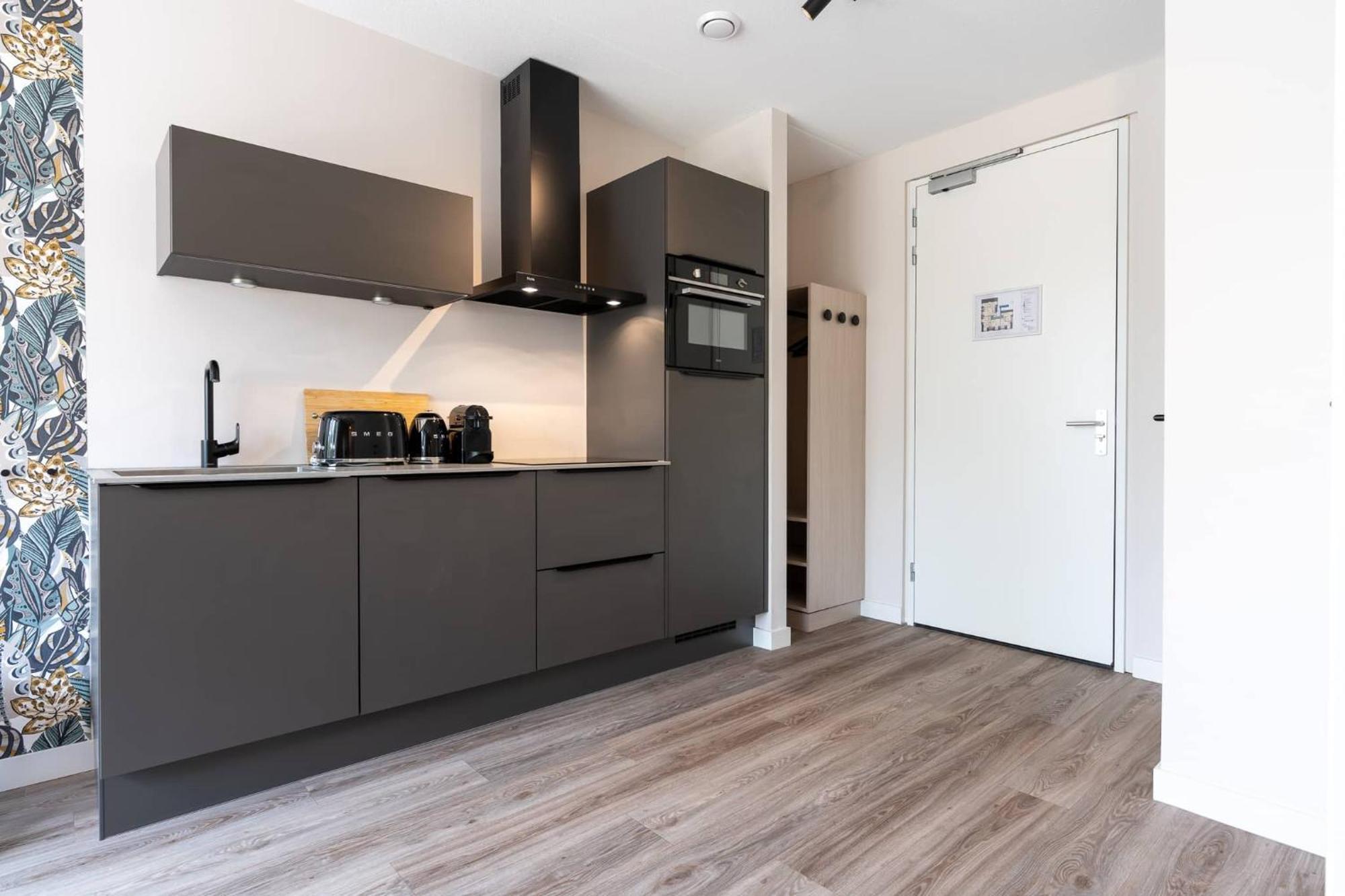 Hello Zeeland - Appartement Duno Lodge L Oostkapelle Eksteriør billede