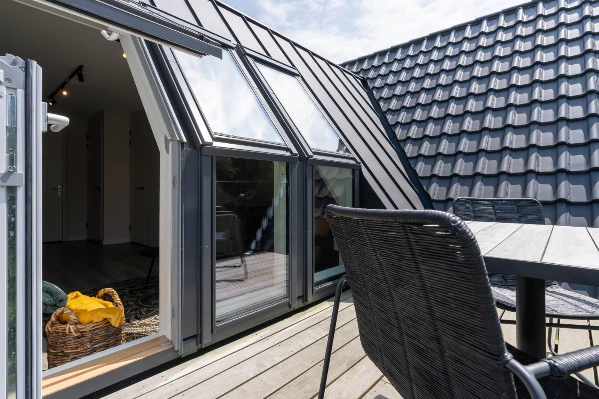 Hello Zeeland - Appartement Duno Lodge L Oostkapelle Eksteriør billede