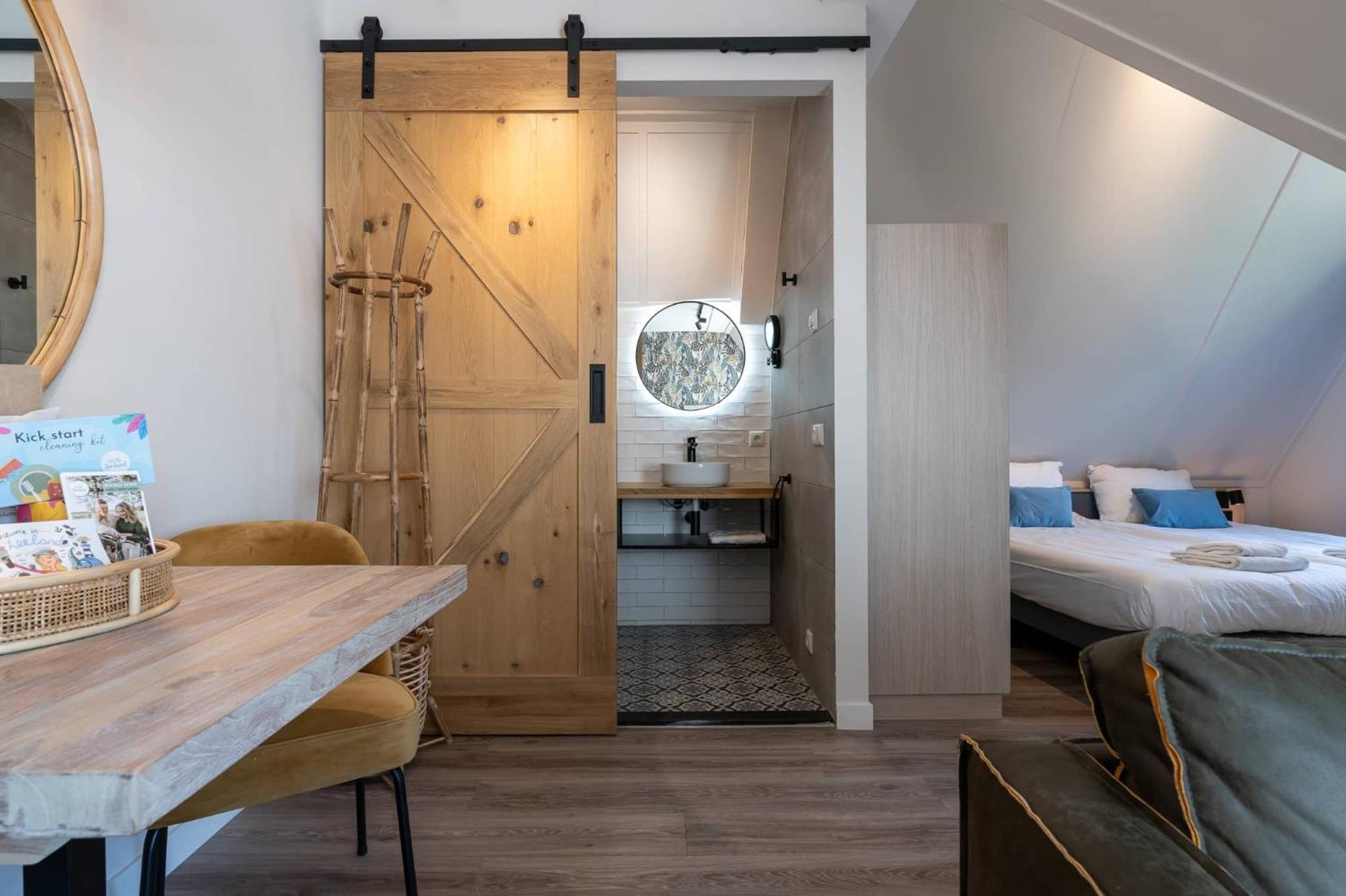 Hello Zeeland - Appartement Duno Lodge L Oostkapelle Eksteriør billede