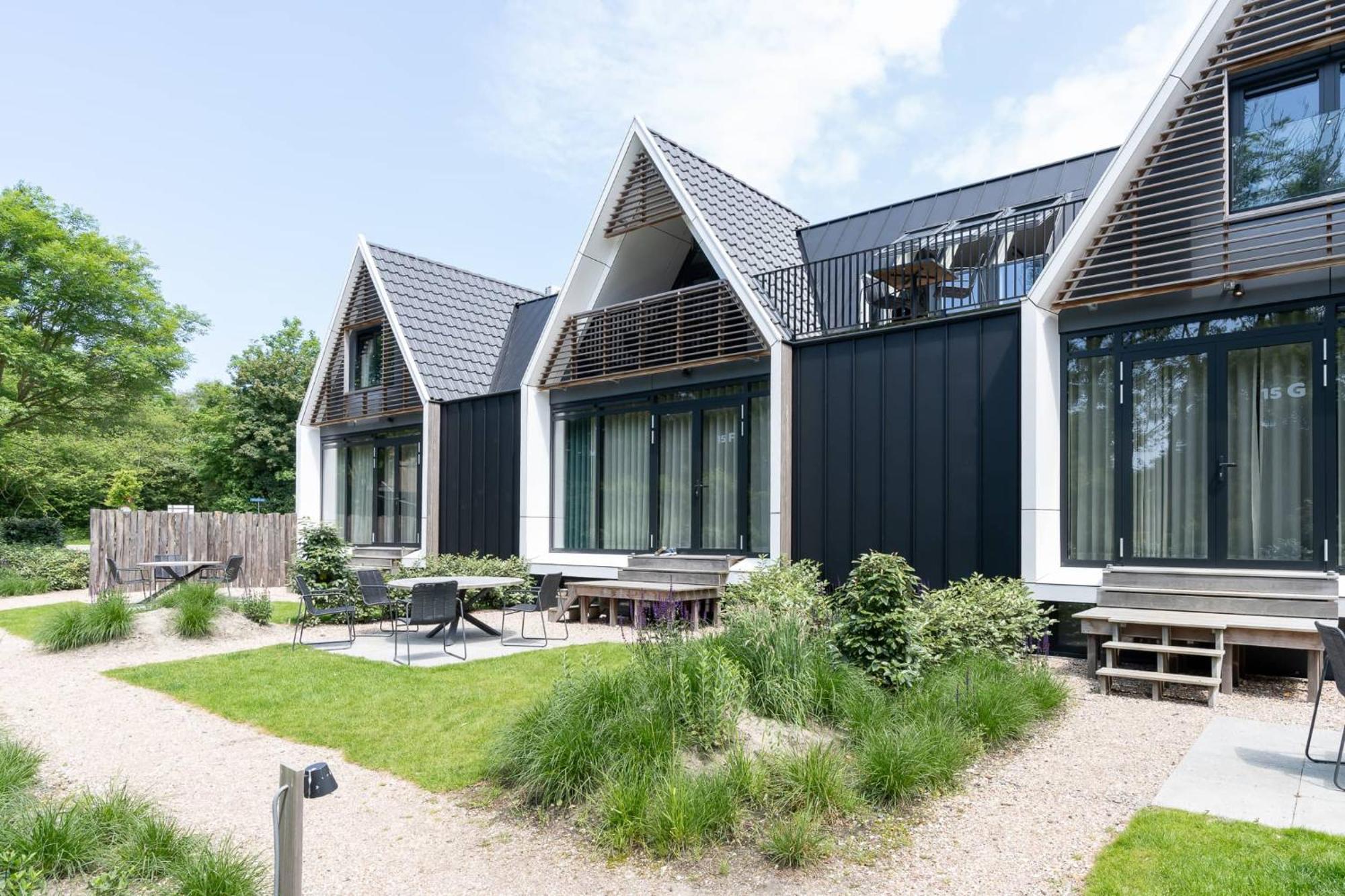 Hello Zeeland - Appartement Duno Lodge L Oostkapelle Eksteriør billede